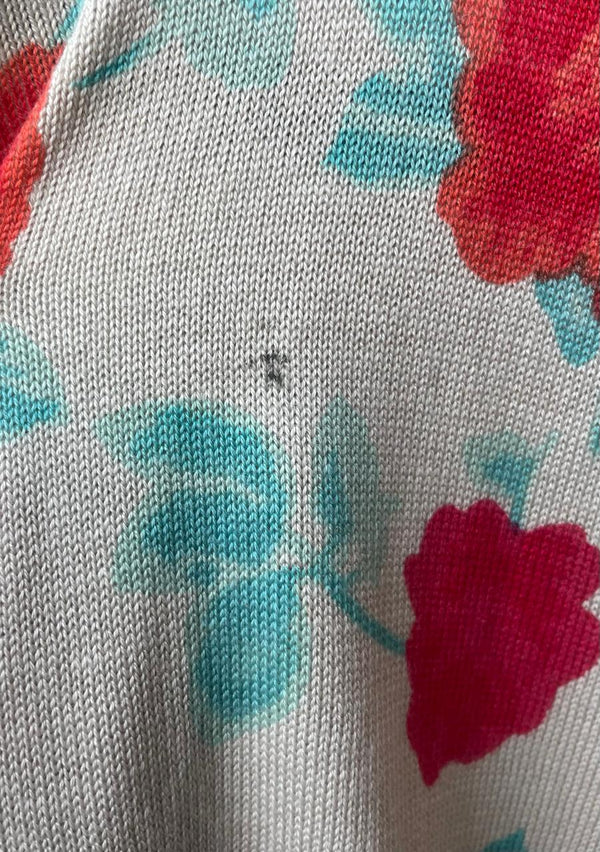 Sweater Rosas