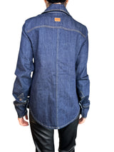 Blusa Denim