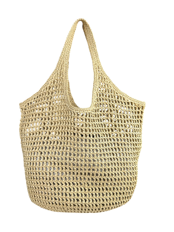 Cartera Rafia