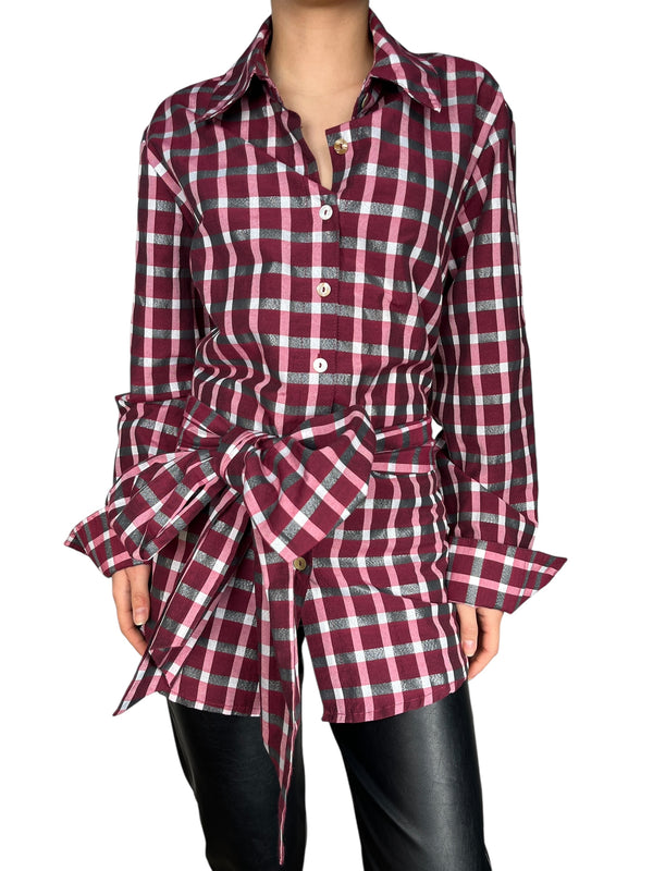 Blusa Cuadrille