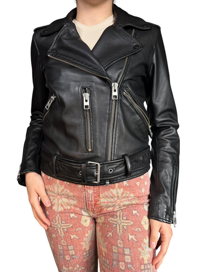 Chaqueta Cuero