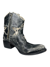 Botines Cowboy