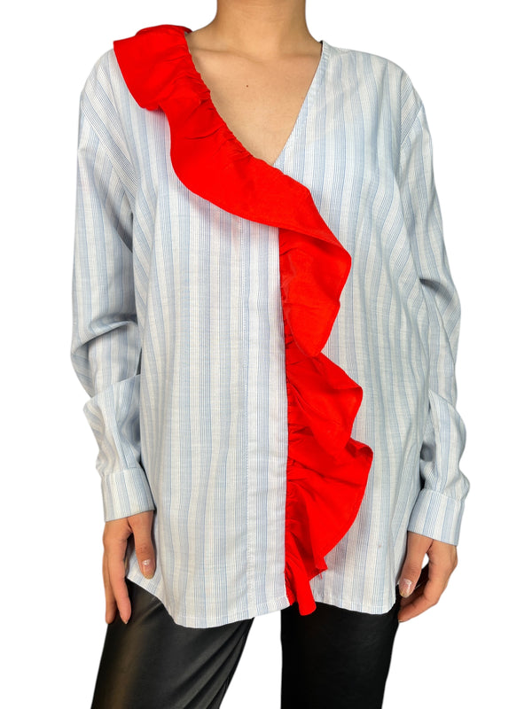 Blusa Rayas
