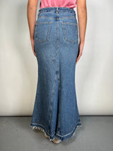 Falda Denim