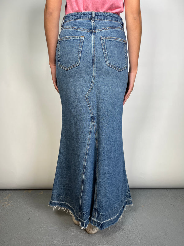 Falda Denim