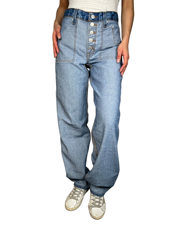 Jeans Reversible