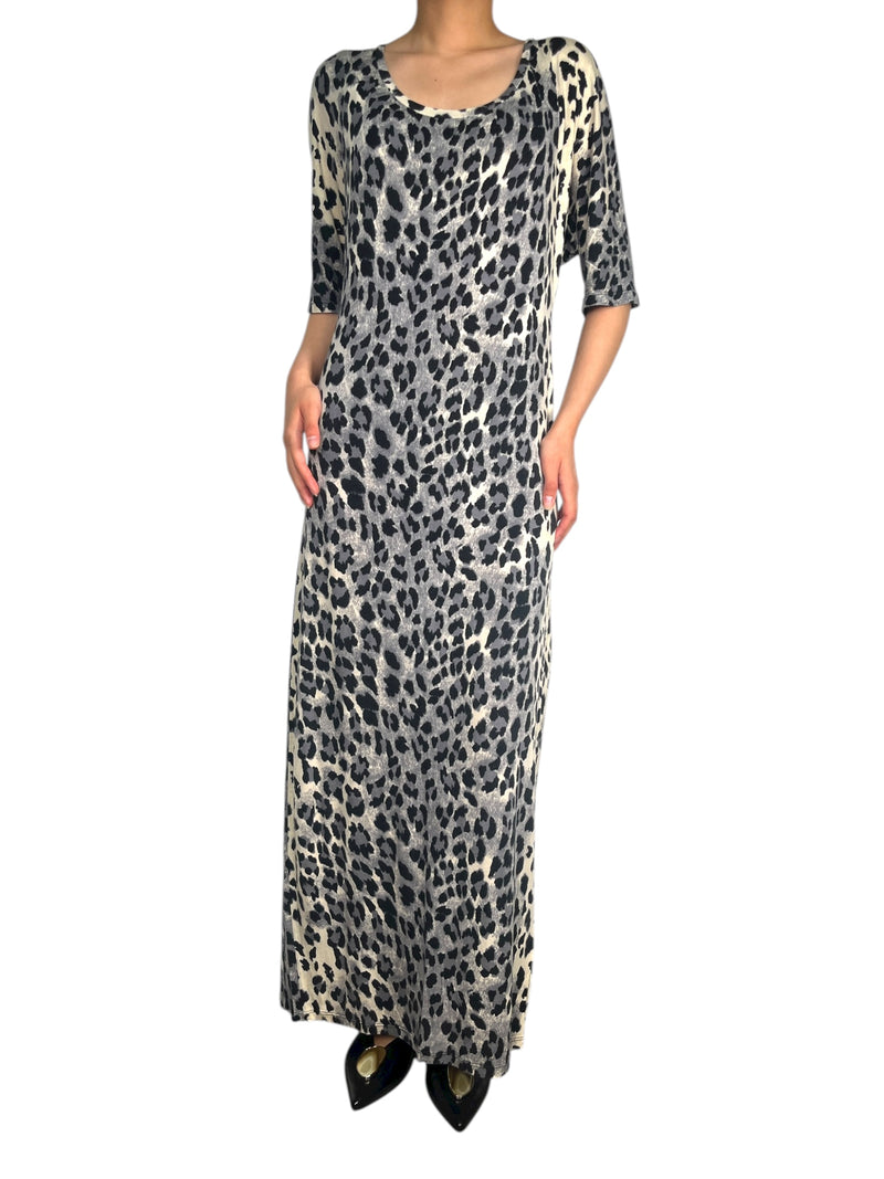 Vestido Animal Print