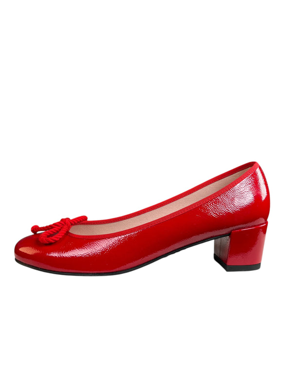 Zapato Rojo