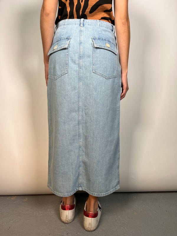 Falda Denim