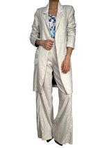 Pantalón Beige