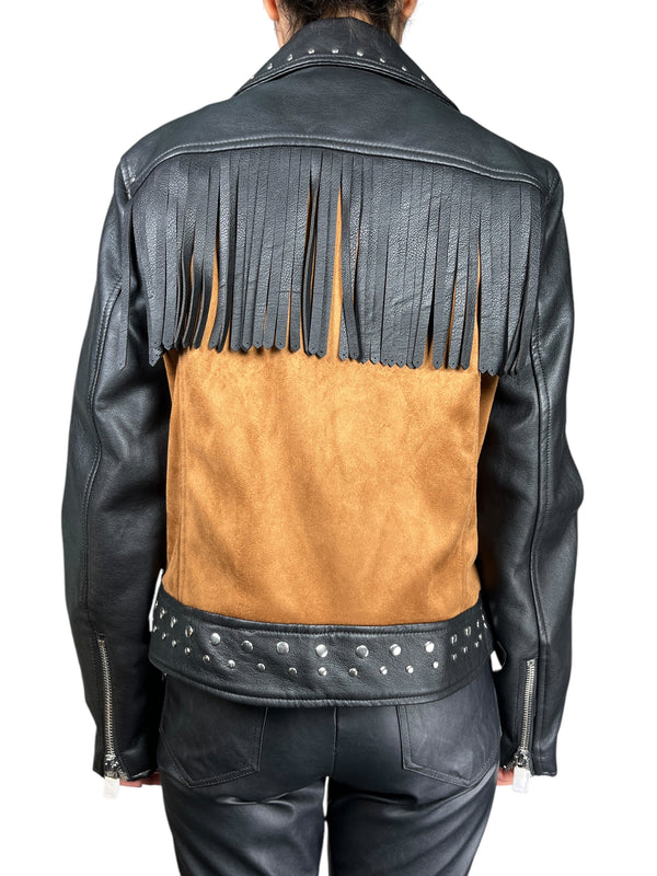 Chaqueta Ecocuero