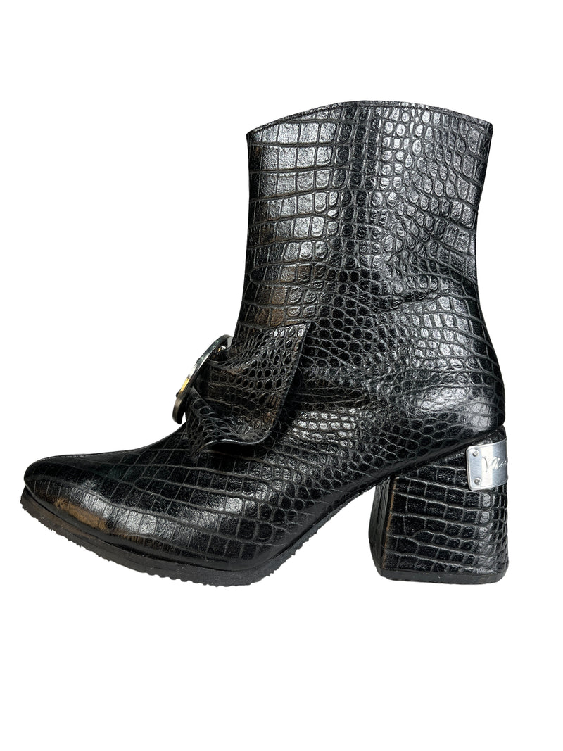 Botas Bow