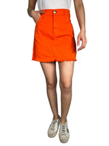 Falda Denim
