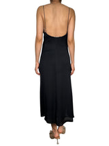 Vestido Seda