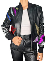 Chaqueta Cuero