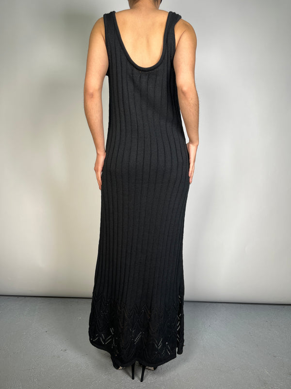 Vestido Tejido