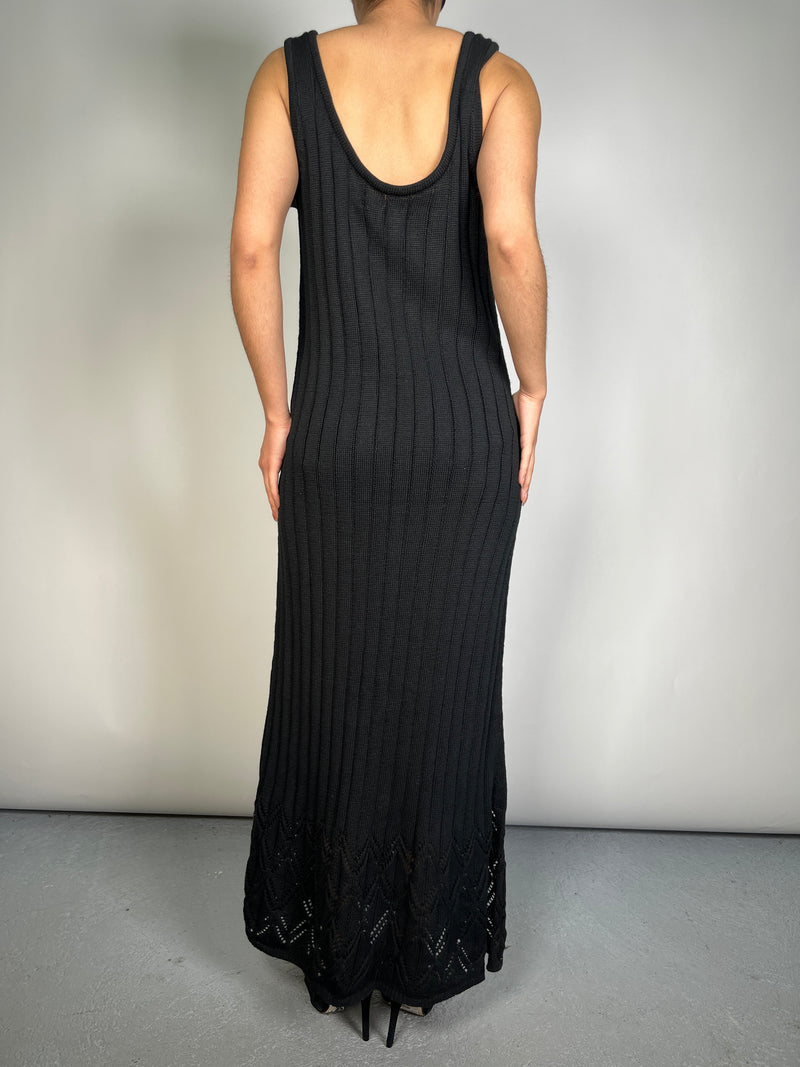Vestido Tejido