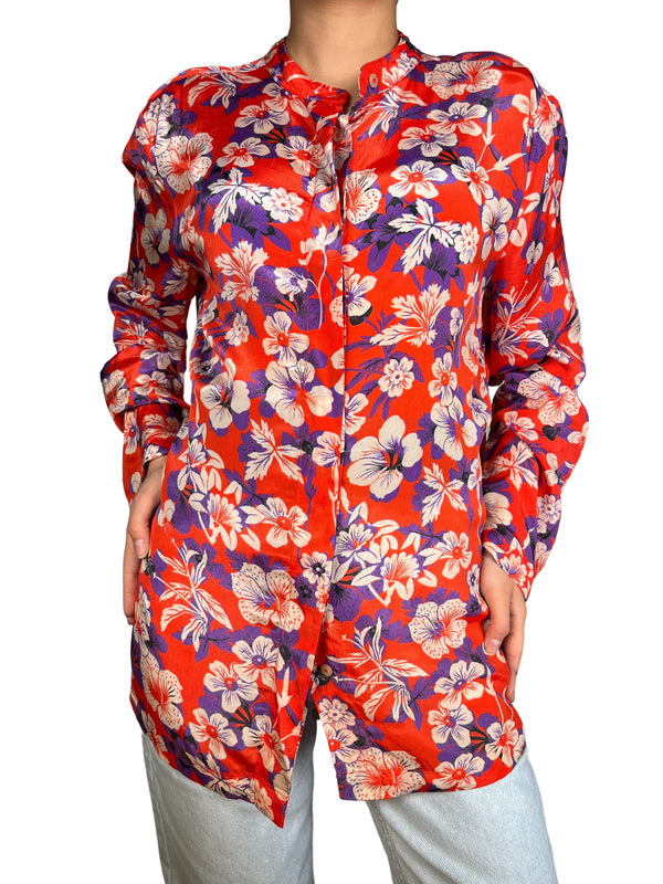Blusa Viscosa