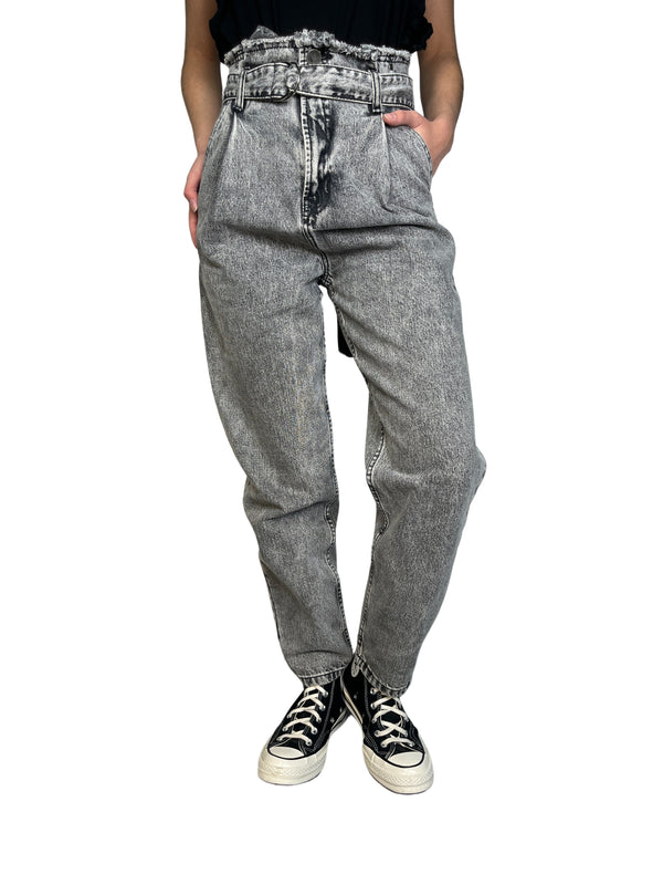 Jeans Mounty Noir