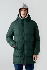 Parca HEAT/04 | Forest Green