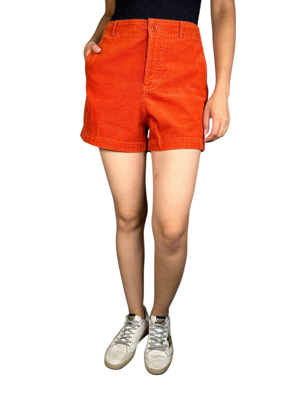 Shorts Cotelé
