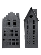 Set 2 Village Christmas