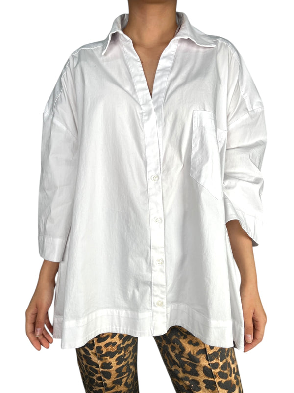 Blusa Blanca