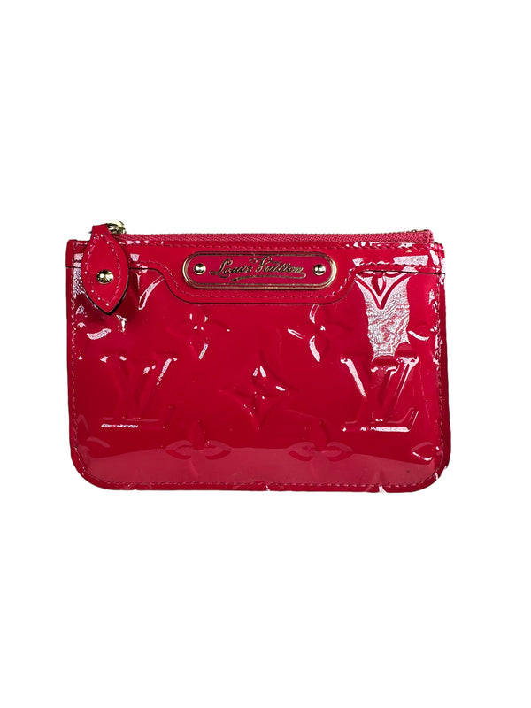 Monedero Monogram Vernis