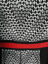 Vestido Estructurado Pliegues