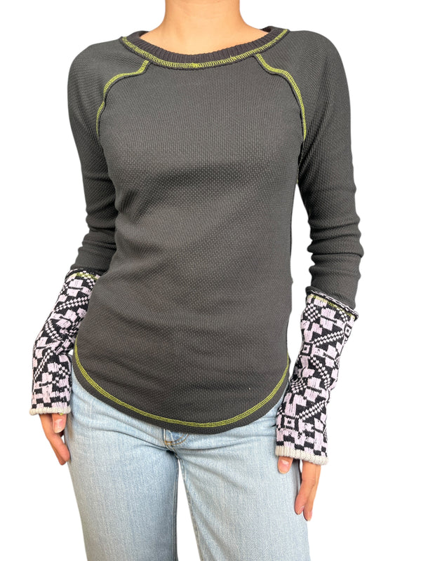  Polera She's Reversible