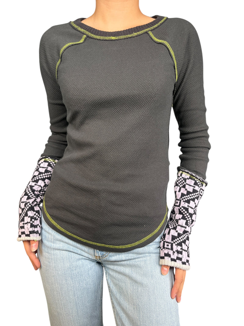  Polera She's Reversible