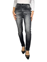 Jeans Slim Hard Black