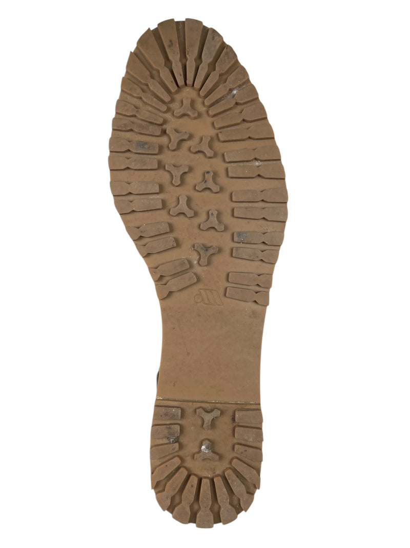 Botas Con Plataforma