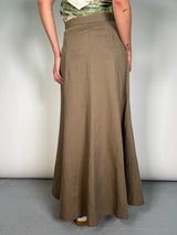 Falda Maxi