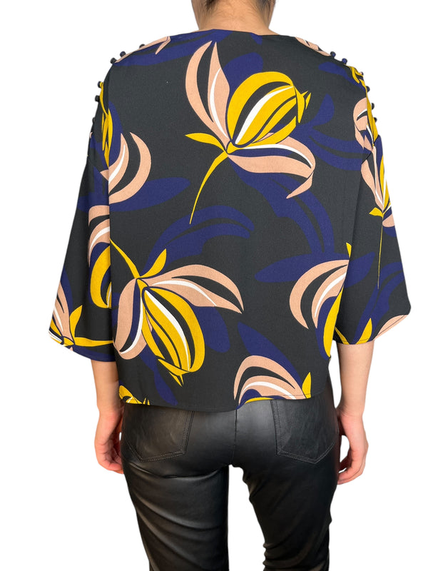 Blusa Estampada