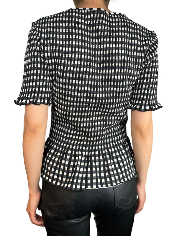 Polera Vichy