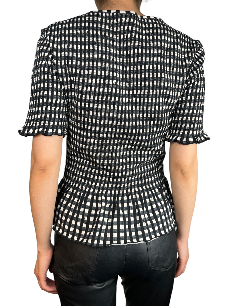 Polera Vichy