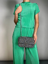 Cartera Mostacillas