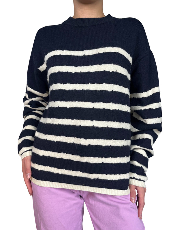 Sweater Rayas