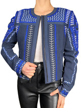 Chaqueta Bordada Damon