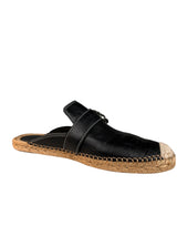 Alpargatas Mules