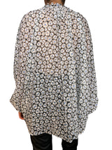 Blusa Flores