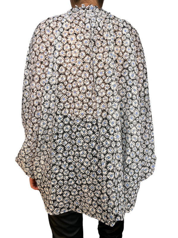 Blusa Flores