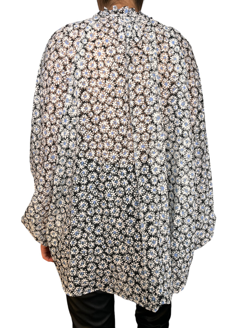 Blusa Flores