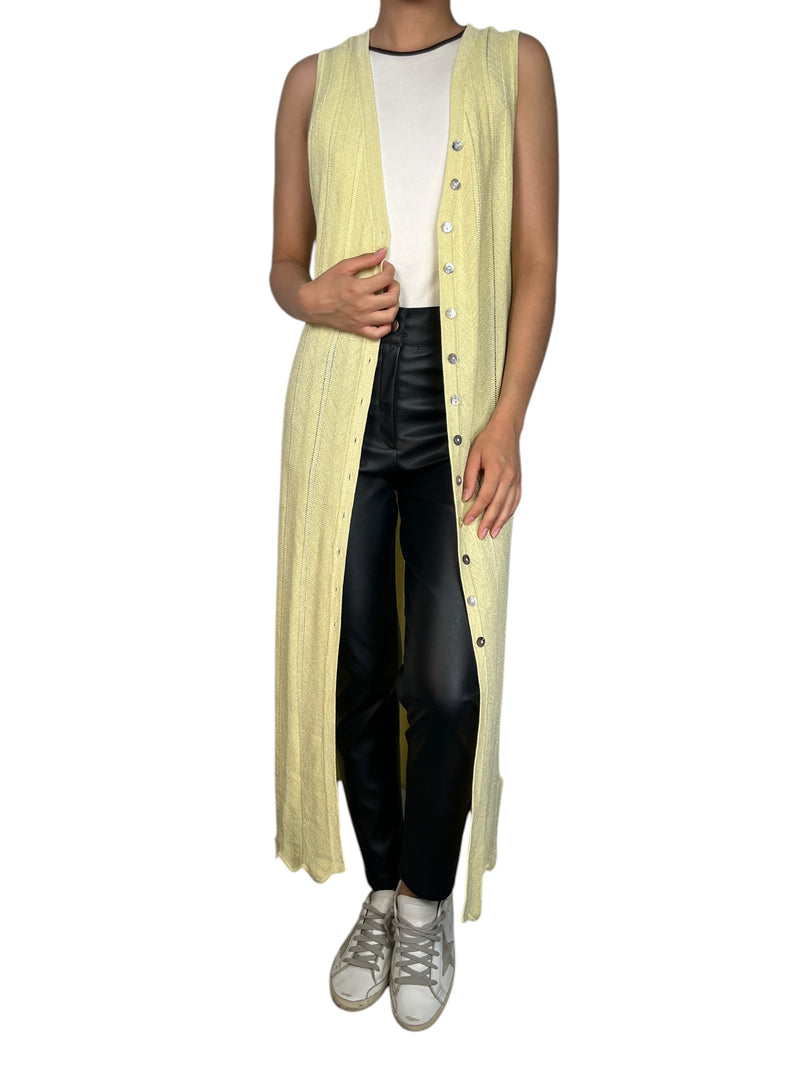 Sweater Largo Viscosa