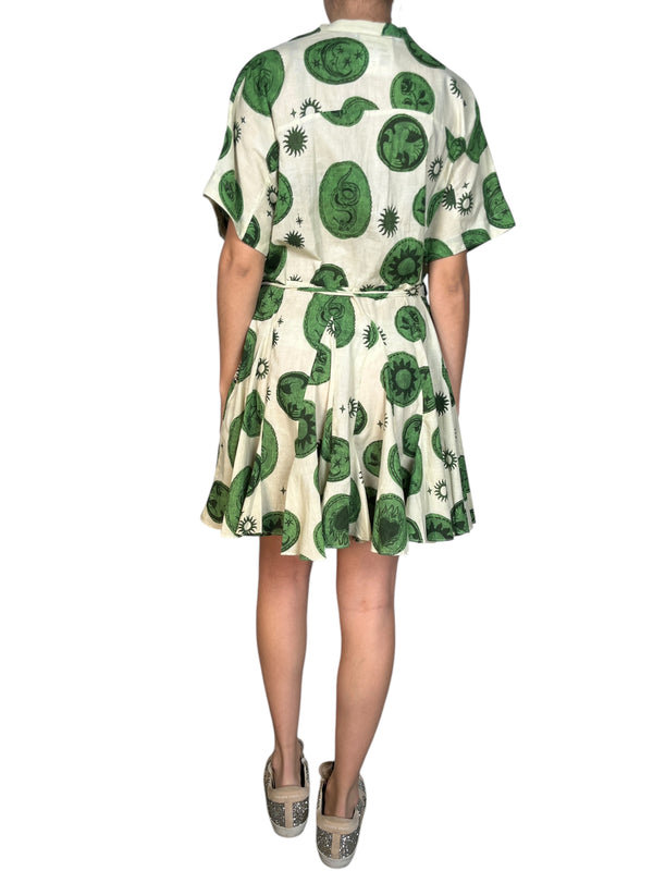 Vestido Estampado