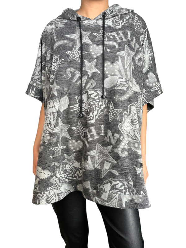 Polerón Poncho