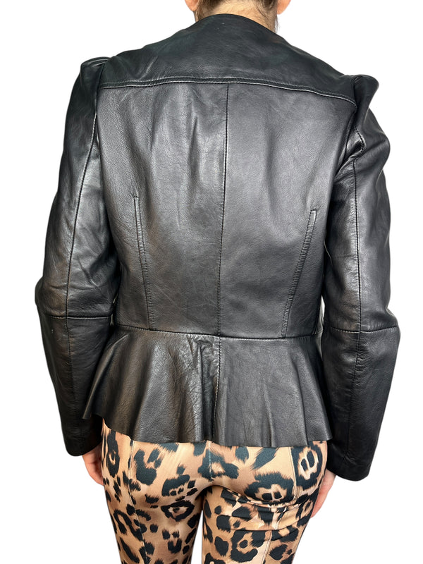 Chaqueta Cuero