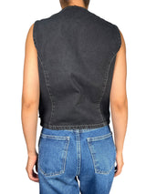 Gilet Denim