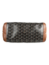 Cartera Goyardine Artois PM Noir Et Nat